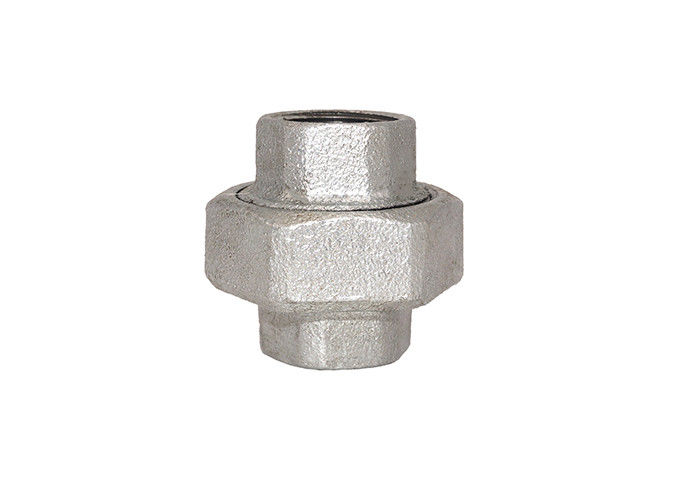 buy Casting Malleable Iron Unions 1 8 Pipe Fittings Bsp Standard Square Head Code online manufacturer