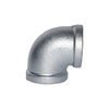 6 Inch 90 Degree Elbow , 90 Degree Street Elbow Galvanized Pipe Coupler OEM Available