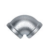 6 Inch 90 Degree Elbow , 90 Degree Street Elbow Galvanized Pipe Coupler OEM Available