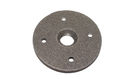 Fireproof Plumbing Floor Flange Fitting , 1 1 4 Pipe Flange Fittings Eco Friendly
