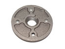 Fireproof Plumbing Floor Flange Fitting , 1 1 4 Pipe Flange Fittings Eco Friendly