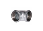ANSI 1 2 Inch 90 Degree Elbow Fitting , Cast Iron Elbow For Water Pipe Anti Corrosion