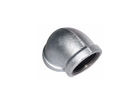 ANSI 1 2 Inch 90 Degree Elbow Fitting , Cast Iron Elbow For Water Pipe Anti Corrosion