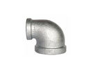 Abrasive Resistance Malleable Iron Elbow O Ring Pipe Fittings 1.6Mpa Working Pressure