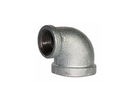 Abrasive Resistance Malleable Iron Elbow O Ring Pipe Fittings 1.6Mpa Working Pressure