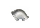 Abrasive Resistance Malleable Iron Elbow O Ring Pipe Fittings 1.6Mpa Working Pressure