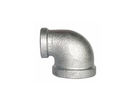 Hot Galvanized Short Radius 90 Degree Elbow Decorative Pipe Fittings 11/4 Inch