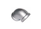 malleable iron pipe fitting 22.5 degree 90 degree elbow tee for fire protection