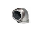 80mm 3 Inch 90 Degree Elbow , Butt Weld Elbows For Pipe Long Service Life