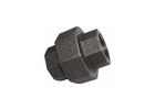 Customized Size Cast Iron Sewer Pipe Fitting Union , Gas Line Union Coupling