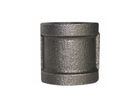 Durable Cast Iron Water Pipe Socket , 65mm Socket Weld Pipe Fittings 21/2 Inch