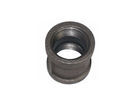 Durable Cast Iron Water Pipe Socket , 65mm Socket Weld Pipe Fittings 21/2 Inch