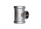 Hot DIP Galvanized Pipe Fitting Malleable Casting Iron Gi Pipe Plumbing Materials Elbow Tee