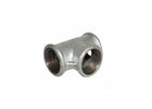 2inch 4inch 6inch Hot Dipped Galvanized Electric Galvanized Malleable Iron Tee