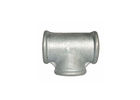 21/2x1/2 Inch 45 Degree Pipe Tee Boiler Pipe Fittings For Household Fire Resistant