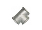 Chinese Manufacturer Pragmatic Hot Dipped Galvanized G I Malleable Cast Iron Pipe Fittings tee
