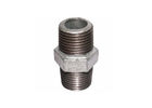 Long Short Galvanized Pipe Fitting Nipple Cast Iron Nipple Square DIN 2982 / 2999