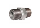 Long Short Galvanized Pipe Fitting Nipple Cast Iron Nipple Square DIN 2982 / 2999