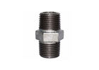 Long Short Galvanized Pipe Fitting Nipple Cast Iron Nipple Square DIN 2982 / 2999
