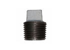 Zinc Coated 1 8 Npt Pipe Plug , Waste / Drain Pipe Plug Shock Absorption