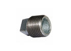 Zinc Coated 1 8 Npt Pipe Plug , Waste / Drain Pipe Plug Shock Absorption