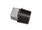 Customized Size Plumbing Pipe Fittings , 6 / 4 Inch Pipe Plug Abrasive Resistance