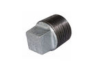 Customized Size Plumbing Pipe Fittings , 6 / 4 Inch Pipe Plug Abrasive Resistance