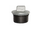 Durable Fire Fighting Pipe Fittings 1 4 Npt Pipe Plugs Natural Gas Union Fitting