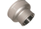 2 Inch Stainless Steel Threaded Pipe Fittings , Stainless Steel Socket Weld Fittings