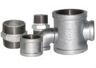 High Strength Malleable Iron Pipe Fittings Carbon Steel Elbow Pipe Fittings