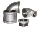 Leakage Resistant Cast Iron Drain Pipe Fittings Adjustable Metal Pipe Plugs 1.6Mpa