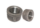 Medium Fire Fighting Pipe Fittings DIN 10242 Plumbing Pipe End Caps Fire Resistant