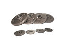 Black Casting Malleable Iron Flange Size 1/2”-8”Round Head Code