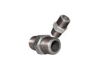 BSP Equal Sewage Plumbing Pipe Fittings Nipple Threaded Gas 1.6Mpa