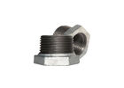 Cast Iron Npt Reducer Bushing , 1 To 1 2 Reducing Bushing FM/UL Certificated
