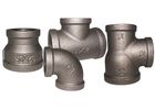En 10242 Malleable Iron Pipe Fittings 90 Pipe Elbow 1.6Mpa Working Pressure