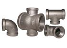 Galvanized High Precision Malleable Iron Elbow 1/2 Inch Npt 90 Degree Pipe Fittings