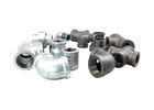 Professional Cast Iron Threaded Pipe Fittings Black Iron Pipe Union For Power Station