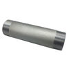 Casting ANSI Sandblast Steel Pipe Nipple with new style home decoration