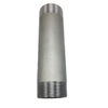 Casting ANSI Sandblast Steel Pipe Nipple with new style home decoration