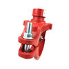 Double Claw Clamp PN10 FM UL Grooved Pipe Fittings with high quality