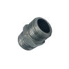 1/8&quot; Malleable Iron Pipe Fittings Hex Pipe Nipple For Home Decoration
