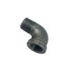 3/4&quot; 92 Elbow Malleable Pipe Fittings For Home Decoration