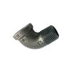 3/4&quot; 92 Elbow Malleable Pipe Fittings For Home Decoration