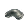 3/4&quot; 92 Elbow Malleable Pipe Fittings For Home Decoration