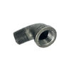 3/4&quot; 92 Elbow Malleable Pipe Fittings For Home Decoration