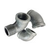 1/8 Inch Elbows Galvanized Malleable Fittings Vintage Style