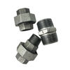 Chairs Shelves Malleable Iron Pipe Fittings Antique Finish Hex Nipple