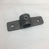 19mm Malleable Iron Pipe Fittings NPT Playground Pipe Clamp Fitting