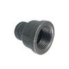 1/2 Inch Natural Gas Pipe Fittings Hex Nipple Casting For Oil Gas